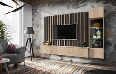 Verti Entertainment Unit For TVs Up To 75" - product image 13