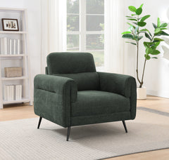 Oakmere Sofa 2 Seater Green Moss