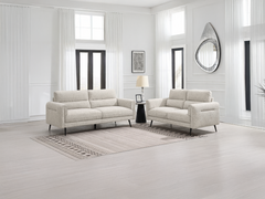 Oakmere Sofa 2 Seater Beige