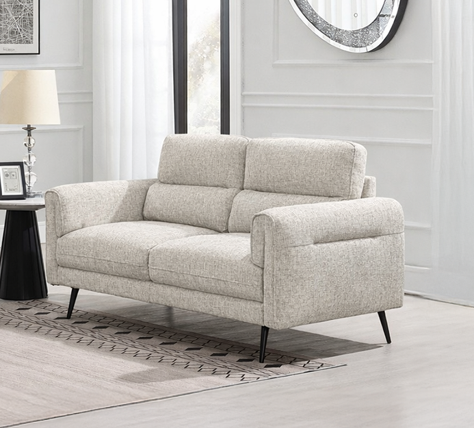 Oakmere Sofa 3 Seater Beige