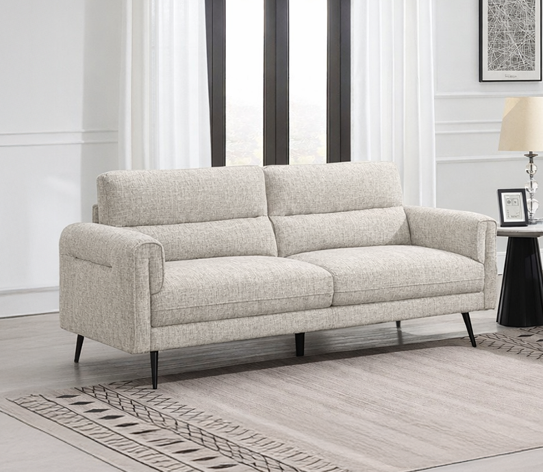 Oakmere Sofa 2 Seater Beige