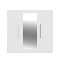 Helen Hinged Door Wardrobe 228cm, image 3