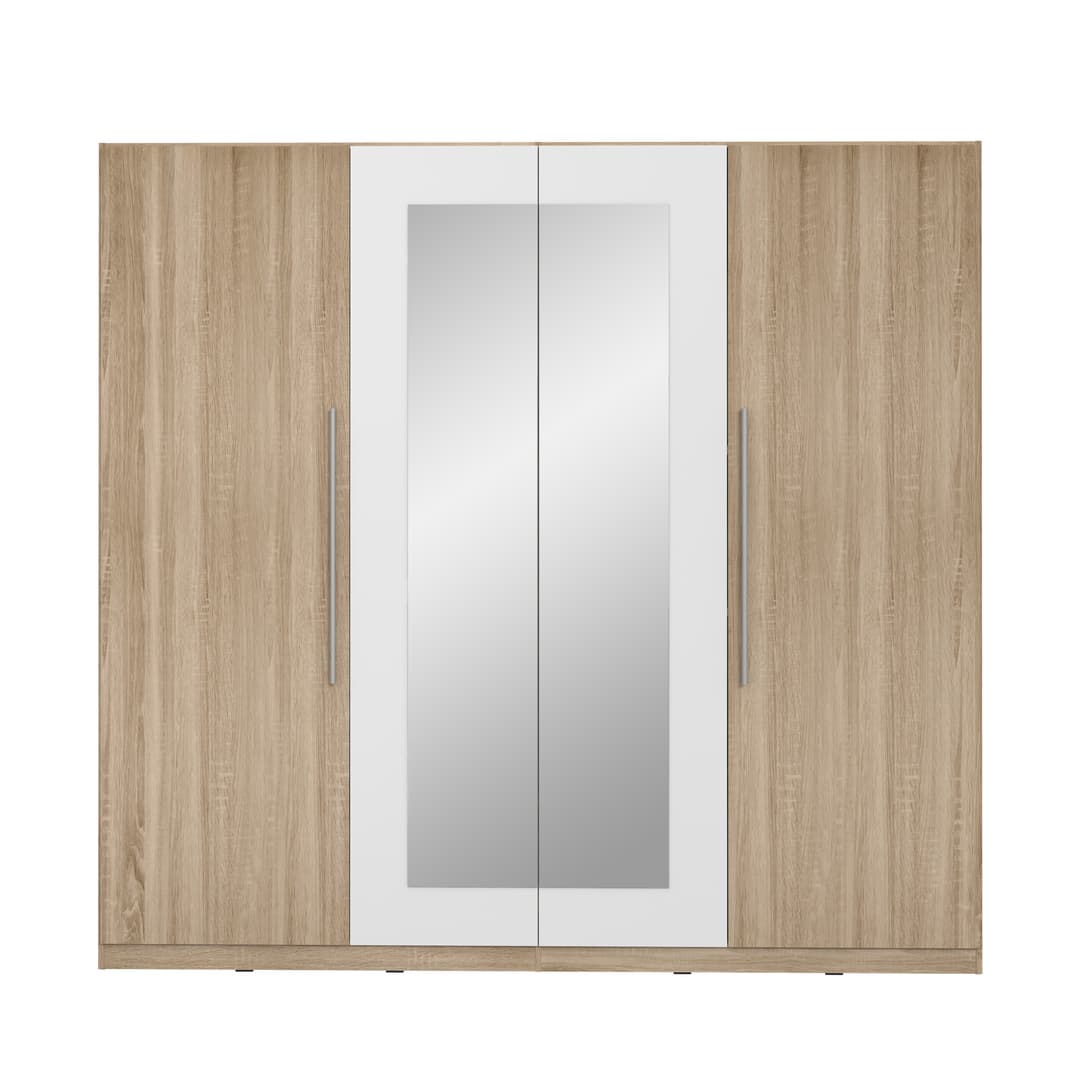 Helen Hinged Door Wardrobe 228cm, image 10