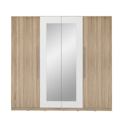 Helen Hinged Door Wardrobe 228cm, image 10
