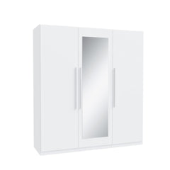 Helen Hinged Door Wardrobe 181cm, image 3