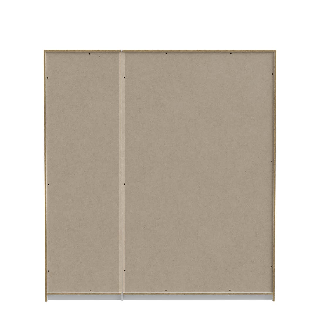 Helen Hinged Door Wardrobe 181cm, image 7