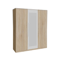 Helen Hinged Door Wardrobe 181cm, image 12