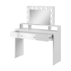 Aria Dressing Table With Mirror 120cm - product image 3