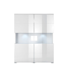 Toledo 42 Display Cabinet 122cm