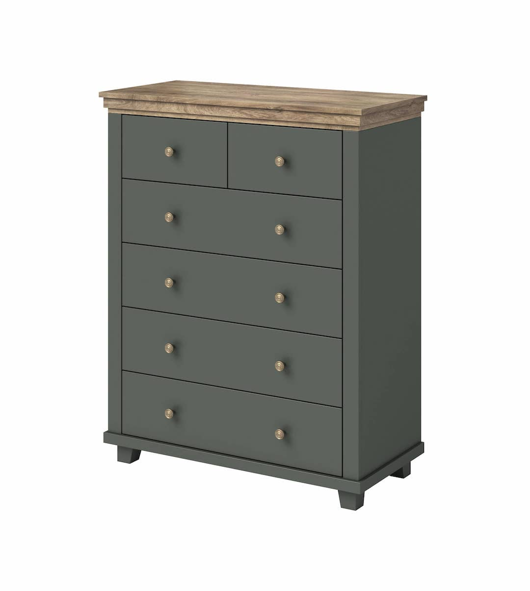 Evora 45 Chest of Drawers 90cm - product image 2