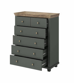 Evora 45 Chest of Drawers 90cm - product image 3