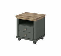 Evora 22 Bedside Table 52cm - product image 2