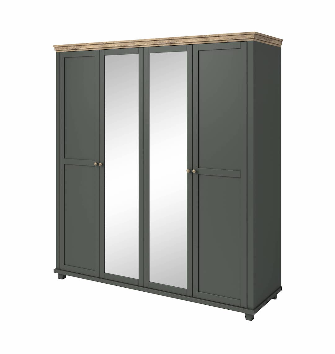 Evora 20 Hinged Wardrobe 200cm - product image 2