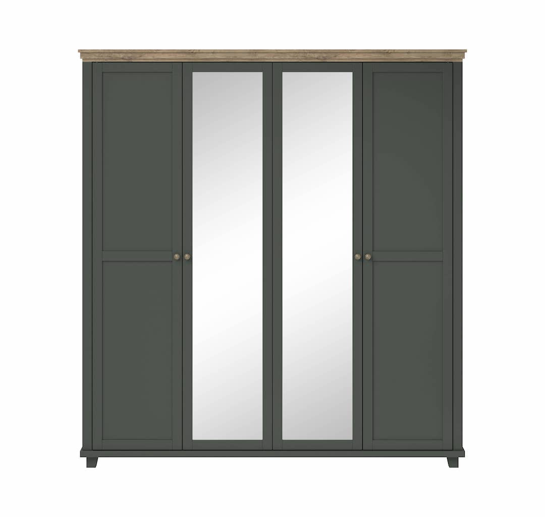 Evora 20 Hinged Wardrobe 200cm - product image 4