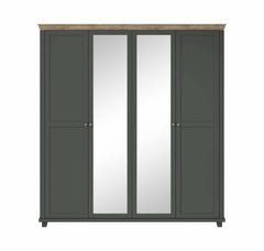 Evora 20 Hinged Wardrobe 200cm - product image 4