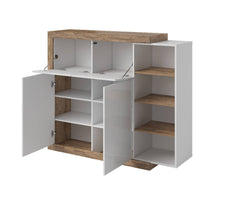 Sintra 45 Sideboard Cabinet 150cm - product image 3