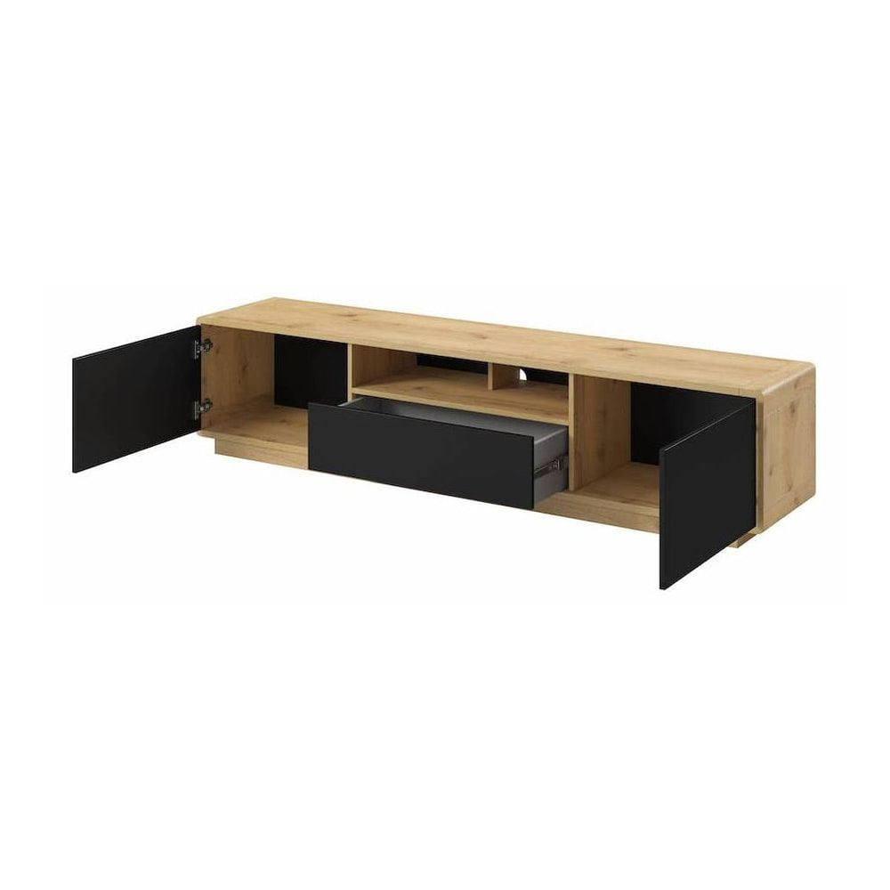 Aston 40 TV Cabinet 200cm - product image 3