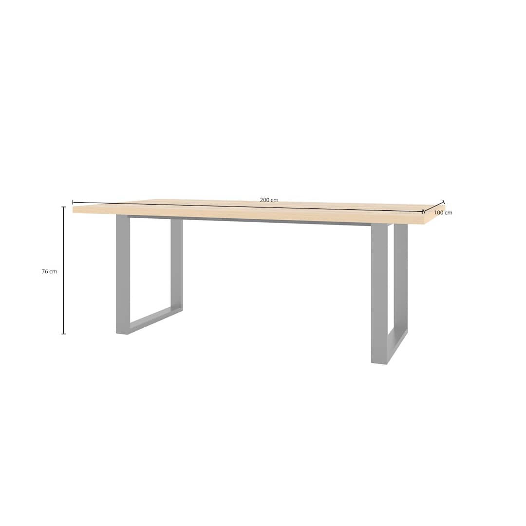 Halle 94 Dining Table 200cm - product image 2