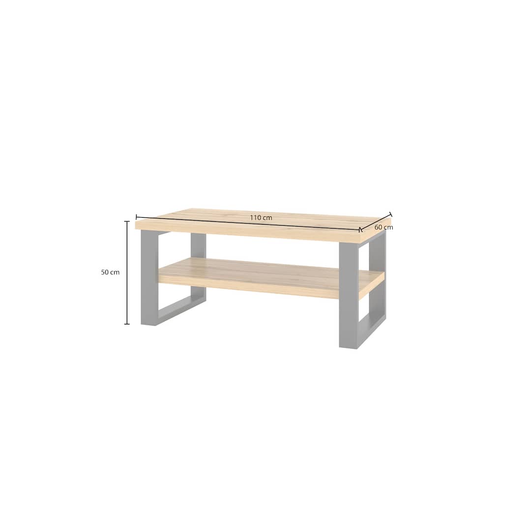 Halle 99 Coffee Table 110cm - product image 2