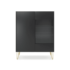 Harmony Display Cabinet 97cm - product image 2
