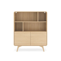 Helion Highboard Cabinet 108cm
