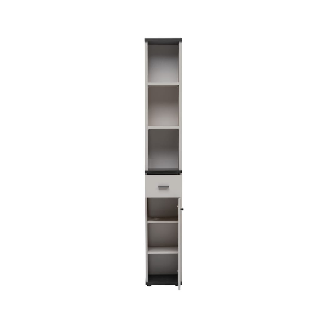 Hugo Tall Hallway Cabinet 30cm