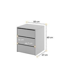 Idea ID-13 Universal Internal Drawer Unit For Wardrobe - product image 7