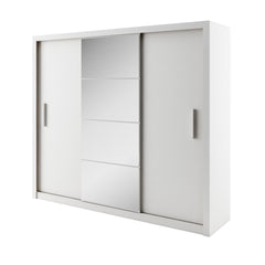 Idea 01 - 3 Sliding Door Wardrobe 250cm