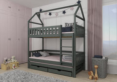 Iga Bunk Bed with Trundle and Storage - product image 7