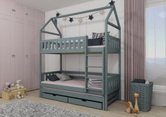 Iga Bunk Bed with Trundle and Storage - product image 11