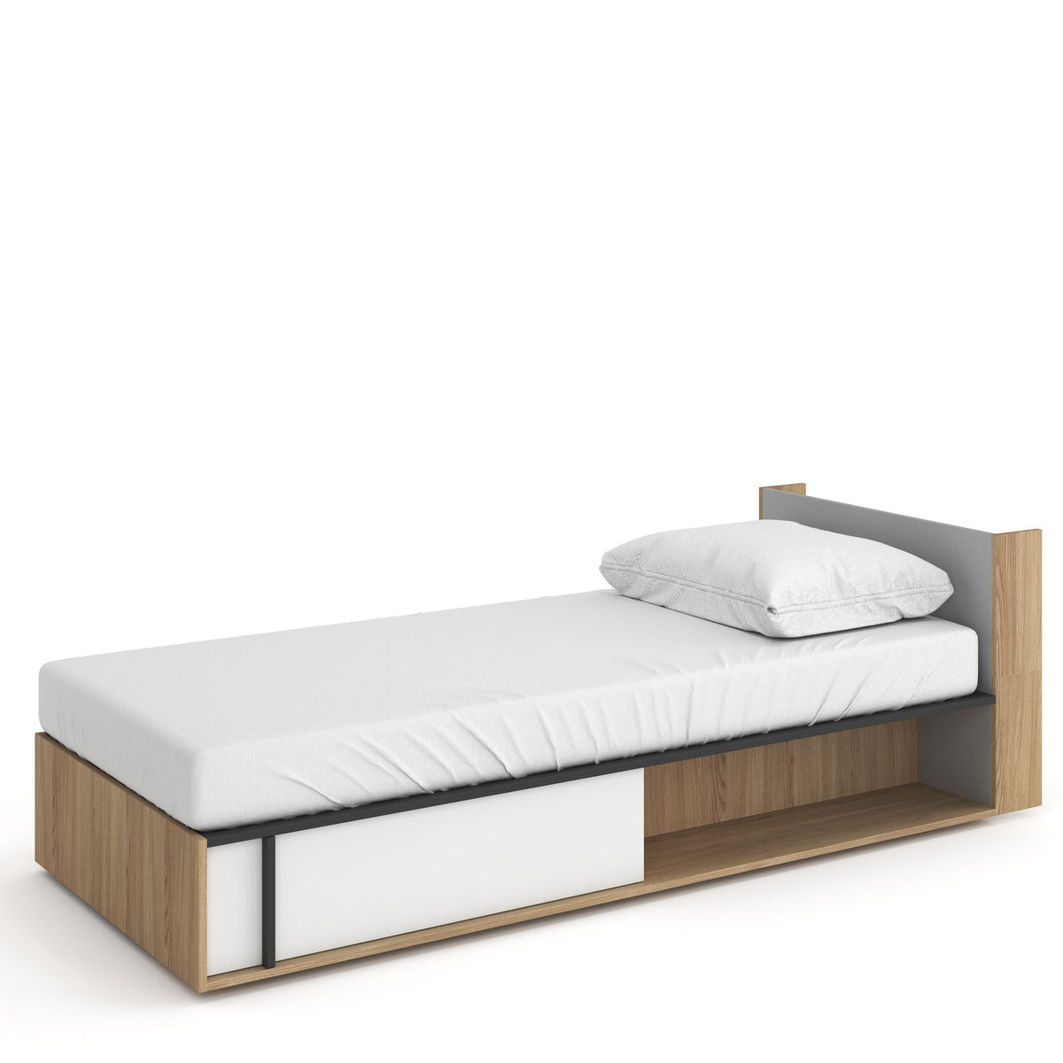 Imola IM-15 Bed With Mattress - product image 2