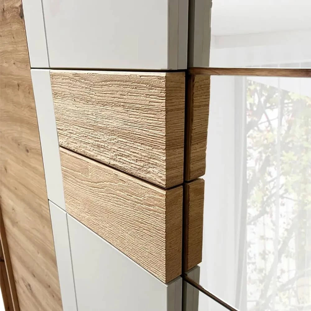 Avantgarde AV2 Sliding Door Wardrobe 200cm - product image 3