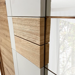 Avantgarde AV2 Sliding Door Wardrobe 200cm - product image 3
