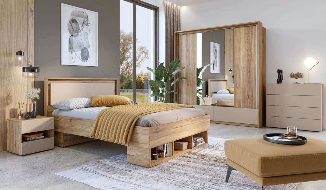 Impressio 23 Bedside Table 46cm - product image 9