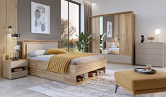Impressio 23 Bedside Table 46cm - product image 10
