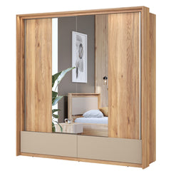 Impressio 63 Sliding Door Wardrobe 209cm - product image 4