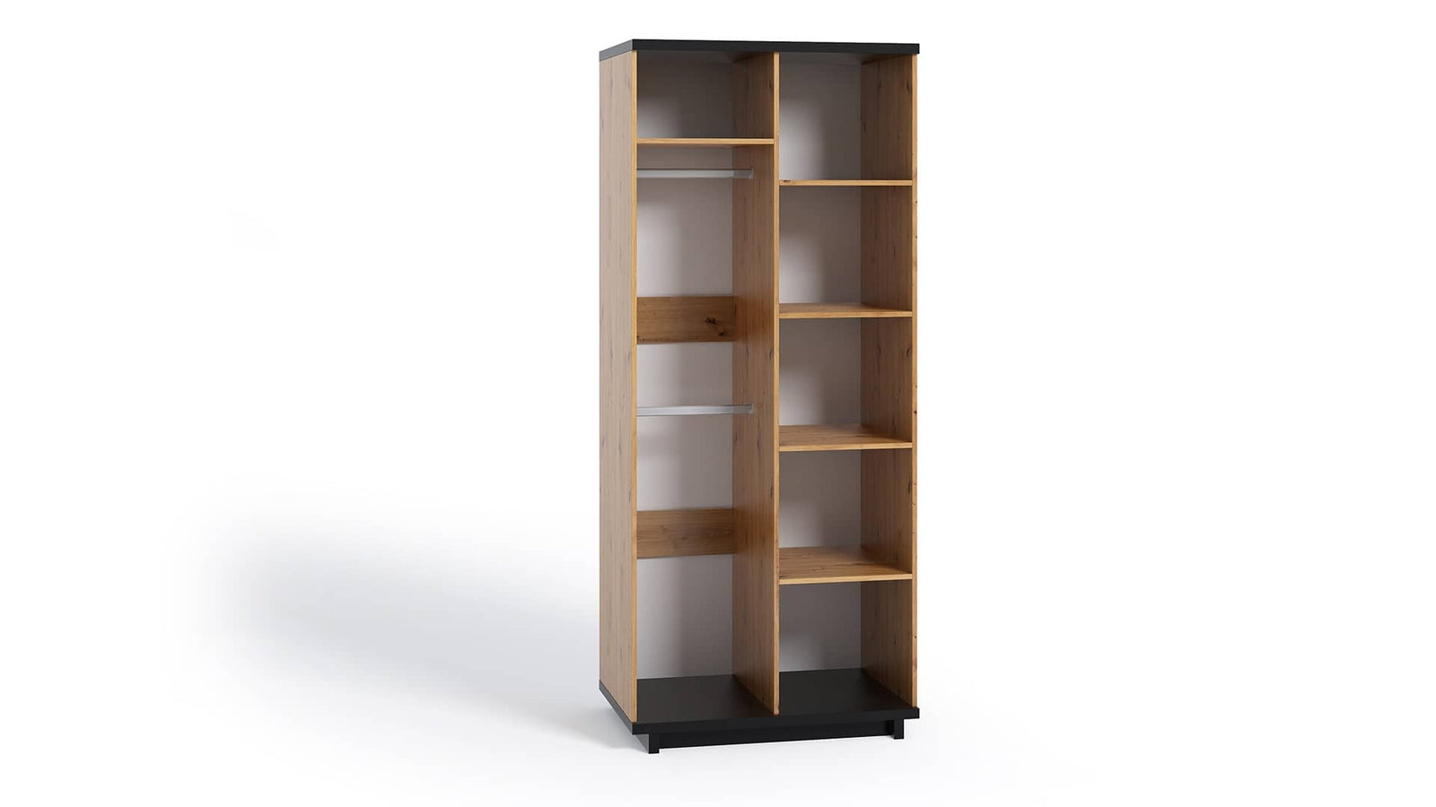 Ines 09 Hinged Wardrobe 90cm