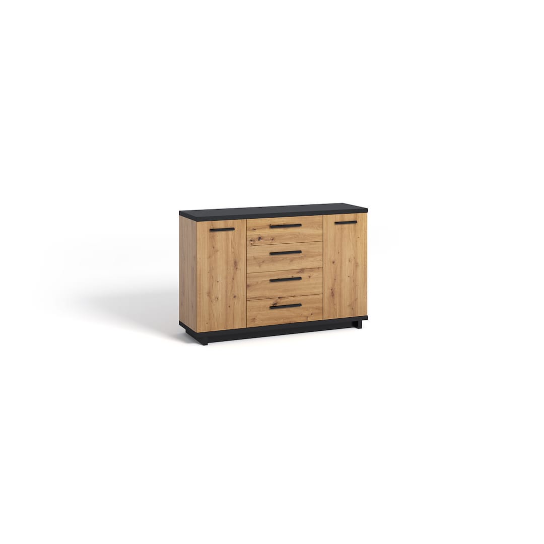 Ines 01 Sideboard Cabinet 135cm