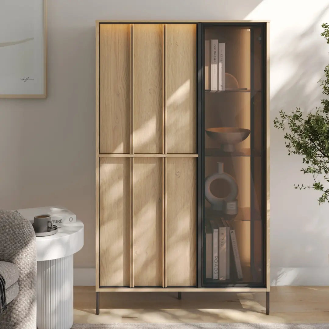 Itami IM-01 Display Cabinet 90cm