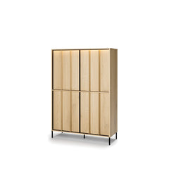 Itami IM-02 Highboard Cabinet 105cm