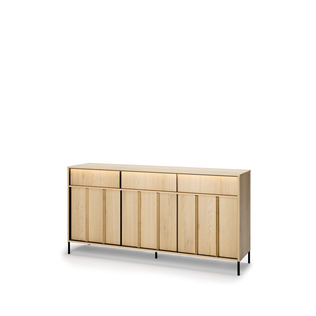 Itami IM-04 Sideboard Cabinet 165cm