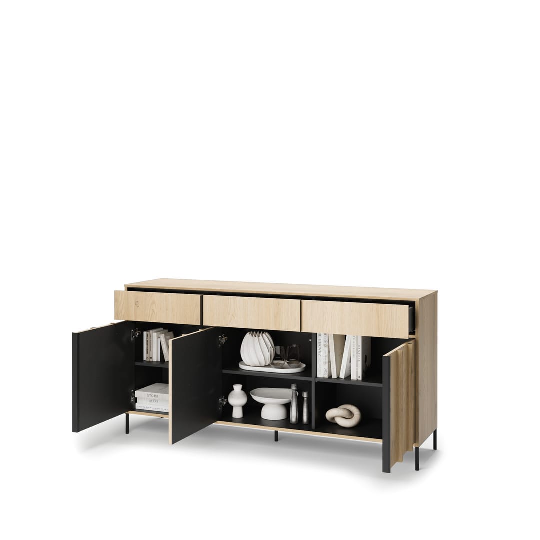Itami IM-04 Sideboard Cabinet 165cm