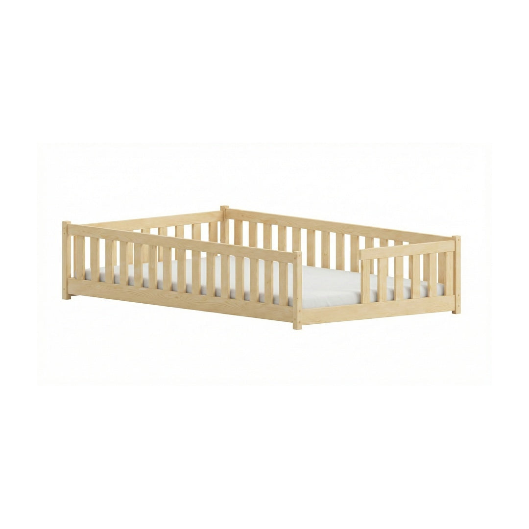 Wooden Single Bed Ivy, image 16