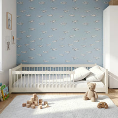 Wooden Single Bed Junior, image 21