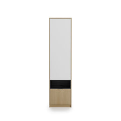 Kanu KN-04 Tall Cabinet 55cm in White, image 4