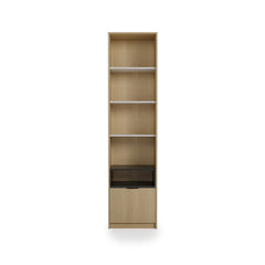 Kanu KN-05 Bookcase 55cm in Oak Copenhagen, image 4