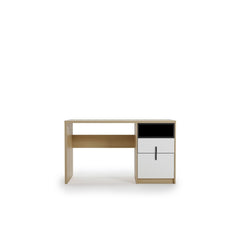 Kanu KN-09 Desk 135cm in White, image 4