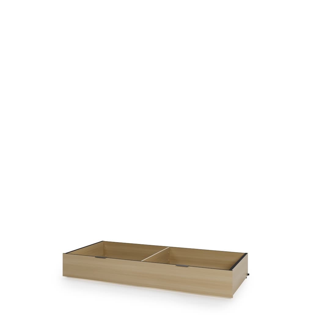 Kanu KN-12 Optional Under Bed Drawer in Oak Copenhagen