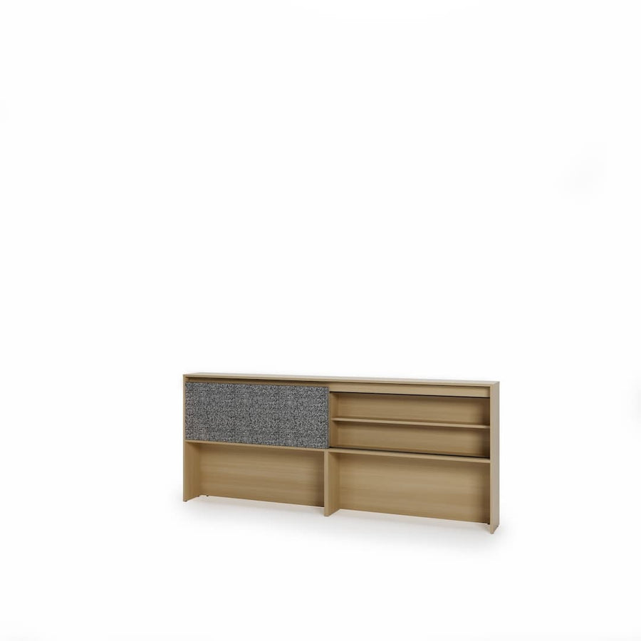 Kanu KN-13 Optional Storage Cabinet in Oak Copenhagen