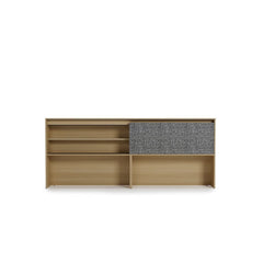 Kanu KN-13 Optional Storage Cabinet in Oak Copenhagen, image 2